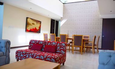 Casa en Renta, Lomas de Angelópolis I, Retorno Bali N.7, Clúster 222, Puebla.