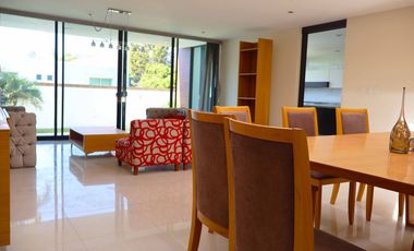 Casa en Renta, Lomas de Angelópolis I, Retorno Bali N.7, Clúster 222, Puebla.