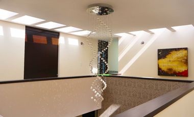 Casa en Renta, Lomas de Angelópolis I, Retorno Bali N.7, Clúster 222, Puebla.