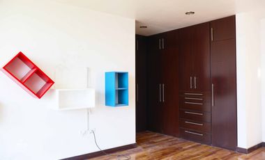 Casa en Renta, Lomas de Angelópolis I, Retorno Bali N.7, Clúster 222, Puebla.