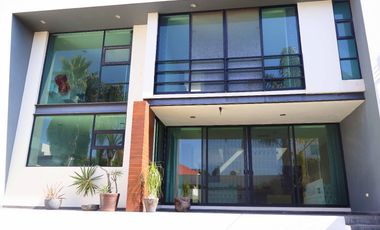 Casa en Renta, Lomas de Angelópolis I, Retorno Bali N.7, Clúster 222, Puebla.