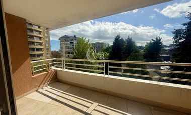 Departamento en Arriendo con Estacionamiento y Bodega, Excelente Ubicación