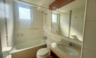 Departamento en Arriendo con Estacionamiento y Bodega, Excelente Ubicación