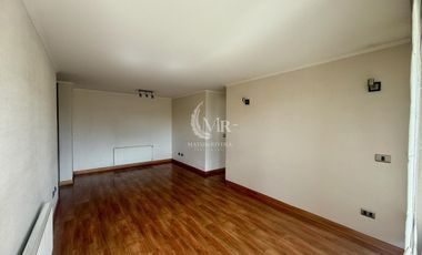 Departamento en Arriendo con Estacionamiento y Bodega, Excelente Ubicación