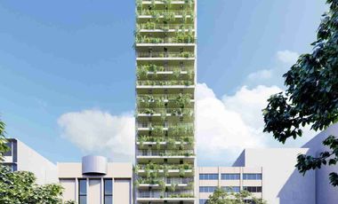 Departamento en Col. Tabacalera