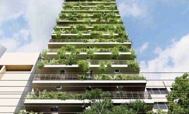 Departamento en Col. Tabacalera