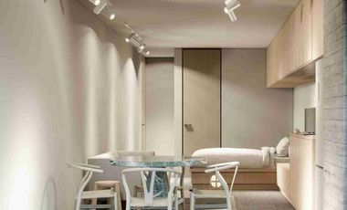 Departamento en Col. Tabacalera