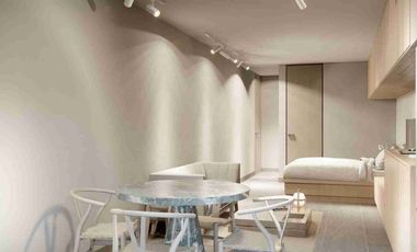 Departamento en Col. Tabacalera