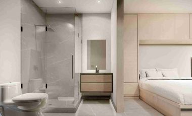 Departamento en Col. Tabacalera