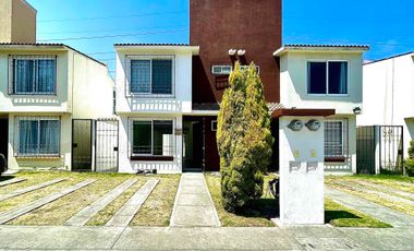 Casa en renta en Las Misiones en Toluca