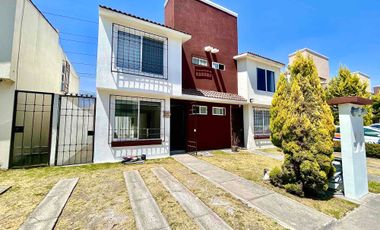 Casa en renta en Las Misiones en Toluca