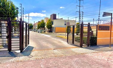 Casa en renta en Las Misiones en Toluca