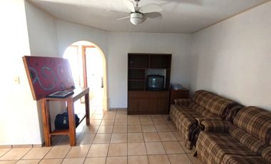 DEPARTAMENTO EN RENTA SEMIAMUEBLADO FELIPE ÁNGELES