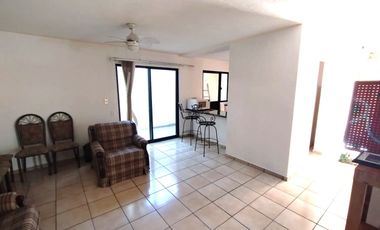 DEPARTAMENTO EN RENTA SEMIAMUEBLADO FELIPE ÁNGELES