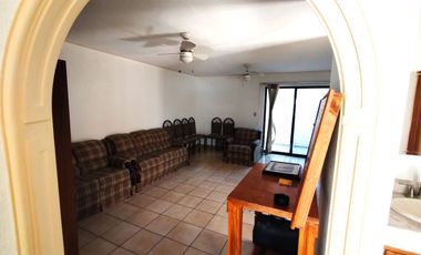 DEPARTAMENTO EN RENTA SEMIAMUEBLADO FELIPE ÁNGELES