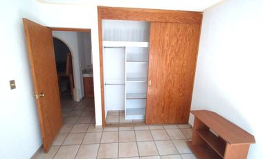 DEPARTAMENTO EN RENTA SEMIAMUEBLADO FELIPE ÁNGELES