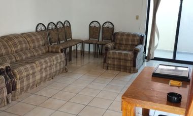 DEPARTAMENTO EN RENTA SEMIAMUEBLADO FELIPE ÁNGELES