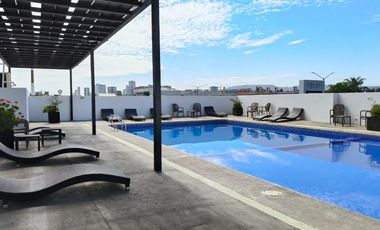 Departamento en RENTA ubicado en Cibeles II, Zona Real, Zapopan, Jalisco