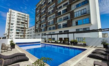 Departamento en RENTA ubicado en Cibeles II, Zona Real, Zapopan, Jalisco