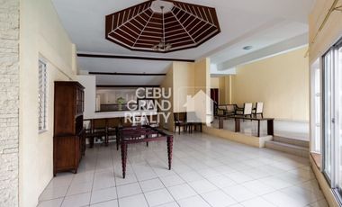 Semi-Furnished 4 Bedroom House with Swimming Pool for Rent in Banilad