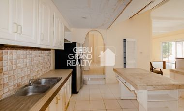 Semi-Furnished 4 Bedroom House with Swimming Pool for Rent in Banilad