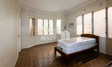 Semi-Furnished 4 Bedroom House with Swimming Pool for Rent in Banilad