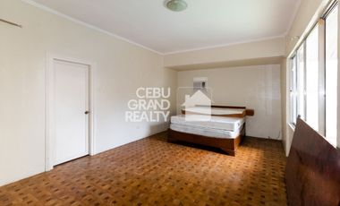 Semi-Furnished 4 Bedroom House with Swimming Pool for Rent in Banilad