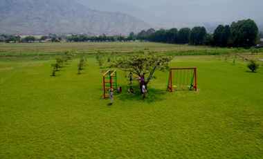 Tu Casa de Campo en Sol de Covilla: Lotes desde 277 m² con Áreas Verdes