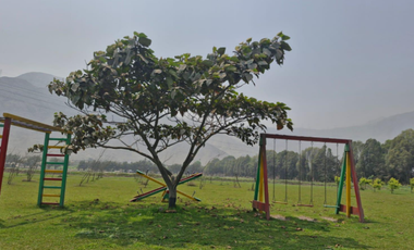 Tu Casa de Campo en Sol de Covilla: Lotes desde 277 m² con Áreas Verdes