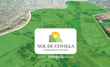 Tu Casa de Campo en Sol de Covilla: Lotes desde 277 m² con Áreas Verdes