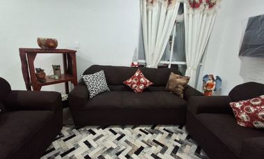 Departamento amueblado en renta en La Estancia Queretaro