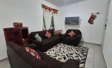 Departamento amueblado en renta en La Estancia Queretaro