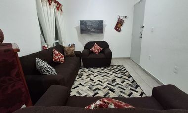 Departamento amueblado en renta en La Estancia Queretaro