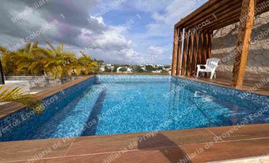 condominio urbano de 1 recámara