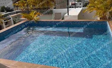 condominio urbano de 1 recámara