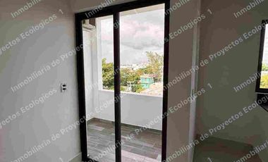 condominio urbano de 1 recámara