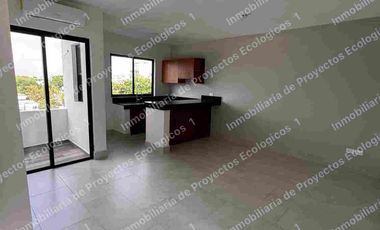 condominio urbano de 1 recámara