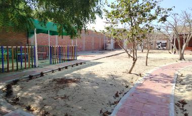 VENTA TERRENO CERCADO EN LOS EJIDOS PIURA
