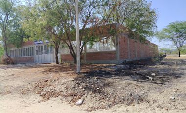 VENTA TERRENO CERCADO EN LOS EJIDOS PIURA