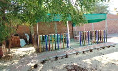 VENTA TERRENO CERCADO EN LOS EJIDOS PIURA