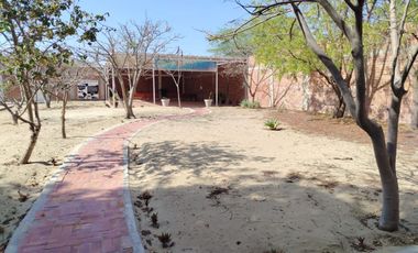 VENTA TERRENO CERCADO EN LOS EJIDOS PIURA