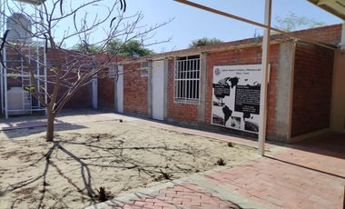 VENTA TERRENO CERCADO EN LOS EJIDOS PIURA