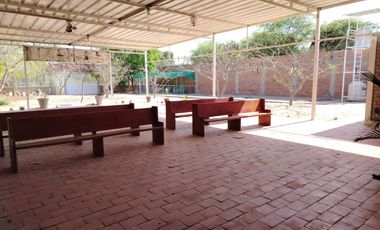 VENTA TERRENO CERCADO EN LOS EJIDOS PIURA