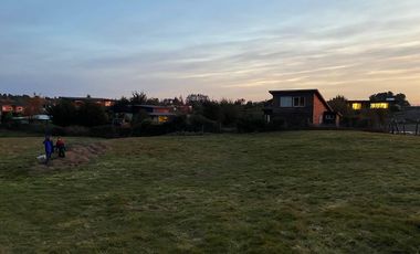 Parcela en Parcelación Colonos del Lago Llanquihue Puerto Varas