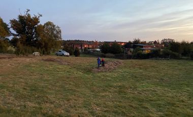 Parcela en Parcelación Colonos del Lago Llanquihue Puerto Varas