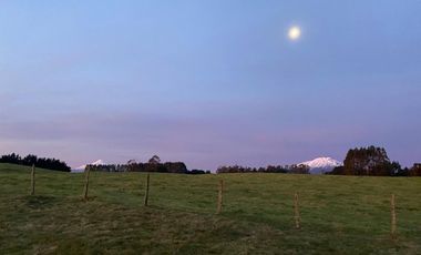 Parcela en Parcelación Colonos del Lago Llanquihue Puerto Varas