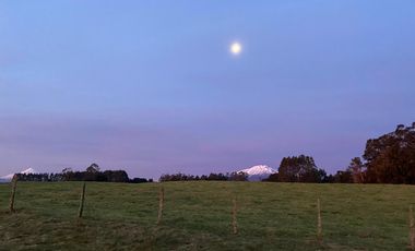 Parcela en Parcelación Colonos del Lago Llanquihue Puerto Varas