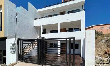 Departamento en renta | Confort y vista al mar | El Sauzal, Ensenada