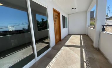 Departamento en renta | Confort y vista al mar | El Sauzal, Ensenada