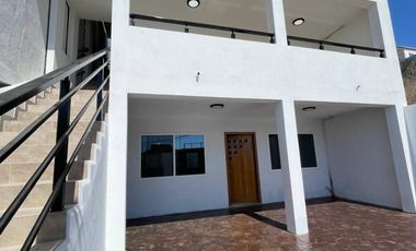 Departamento en renta | Confort y vista al mar | El Sauzal, Ensenada